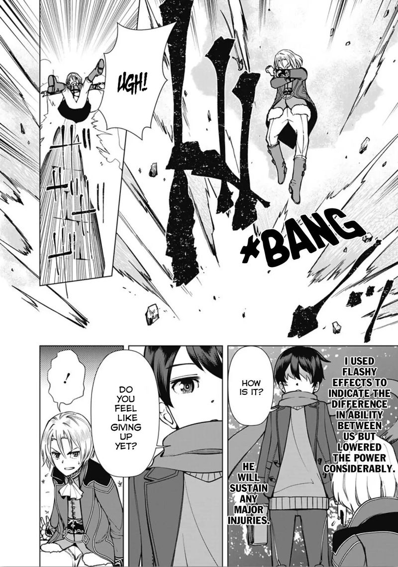 The Reincarnation Magician Of The Inferior Eyes 6 12
