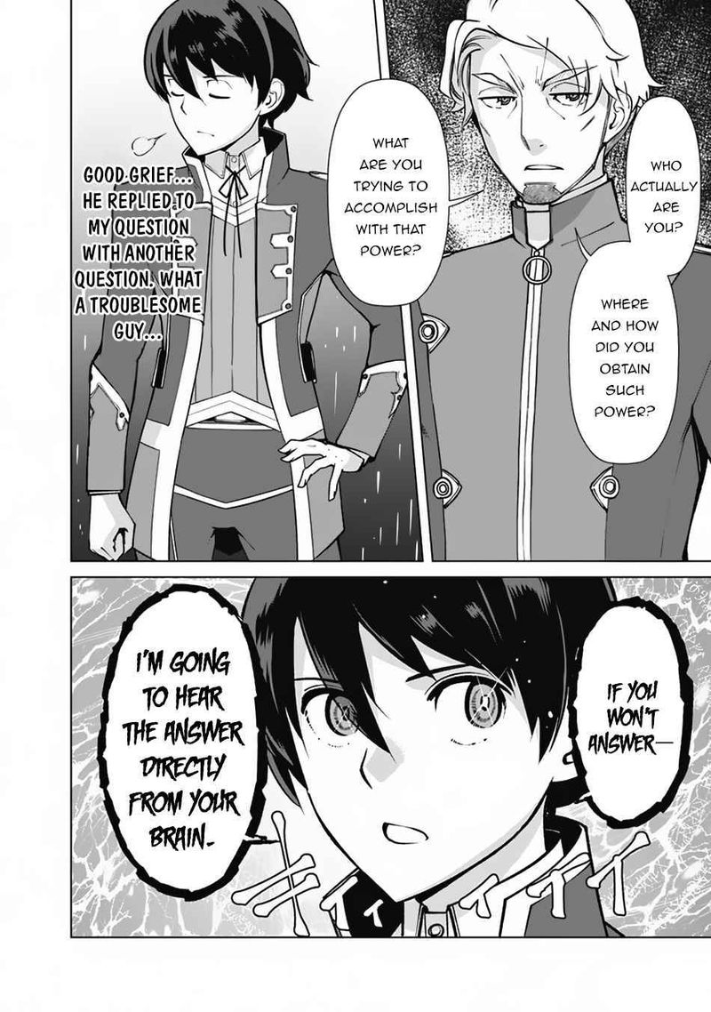The Reincarnation Magician Of The Inferior Eyes 61 10