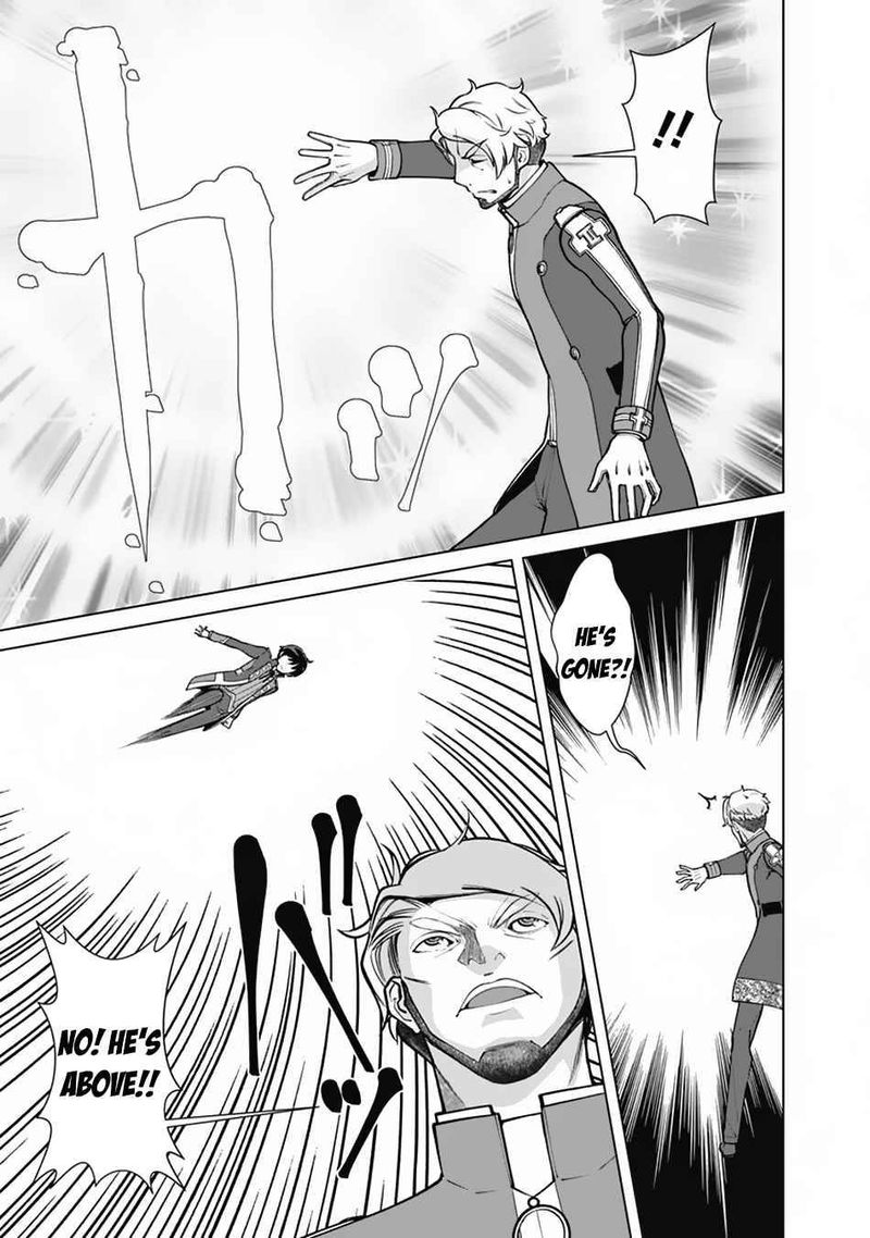 The Reincarnation Magician Of The Inferior Eyes 61 11