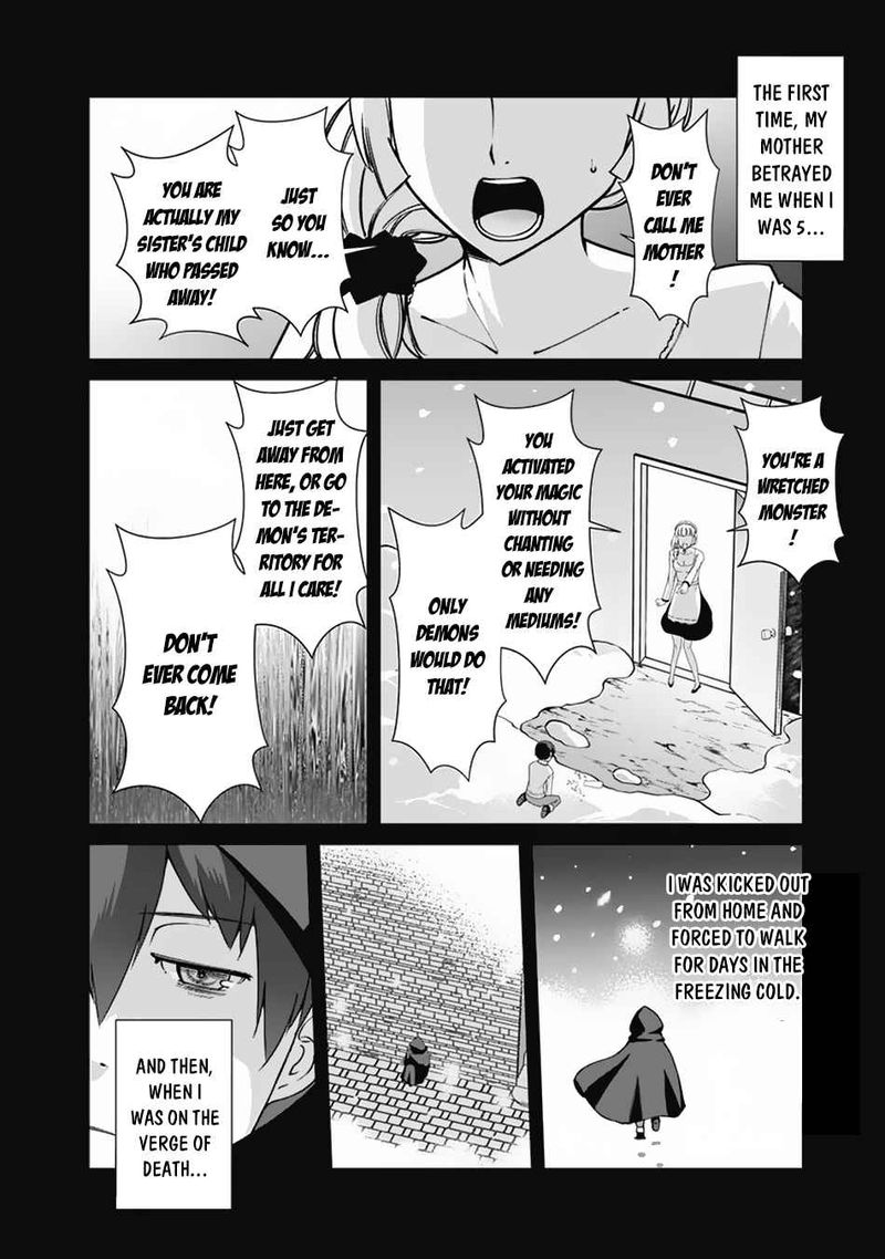 The Reincarnation Magician Of The Inferior Eyes 62 10