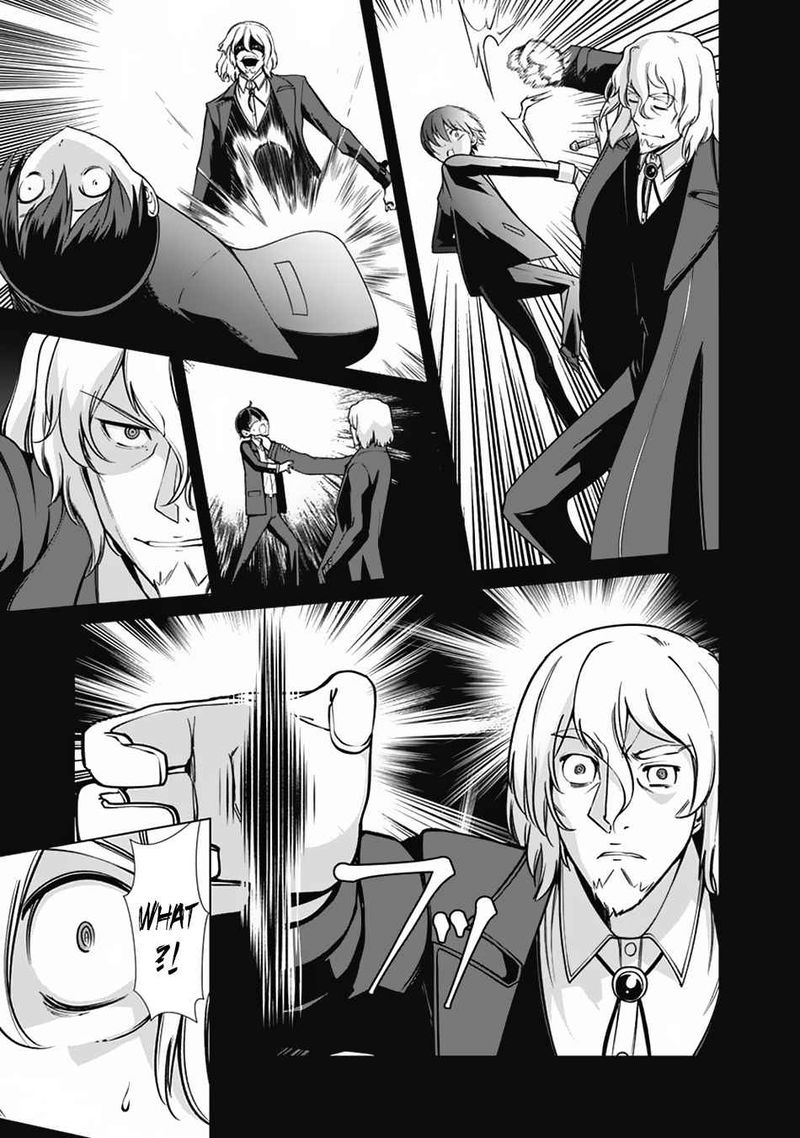 The Reincarnation Magician Of The Inferior Eyes 62 13