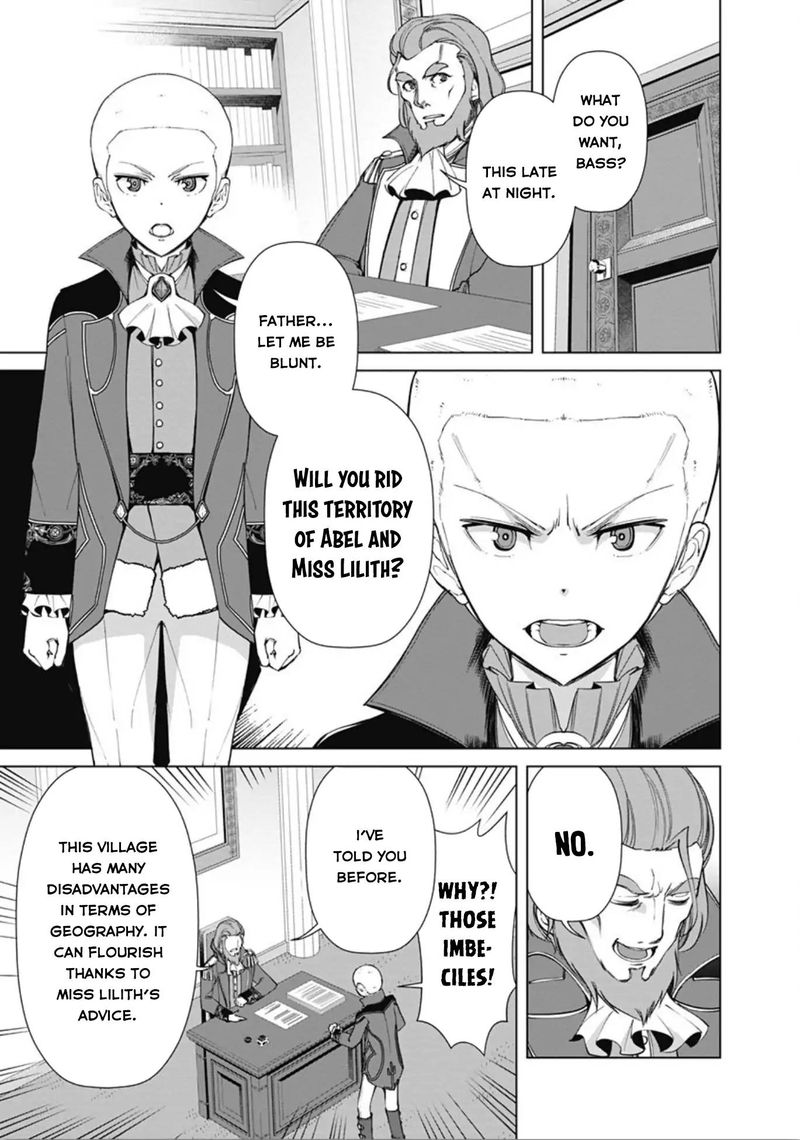 The Reincarnation Magician Of The Inferior Eyes 7 5