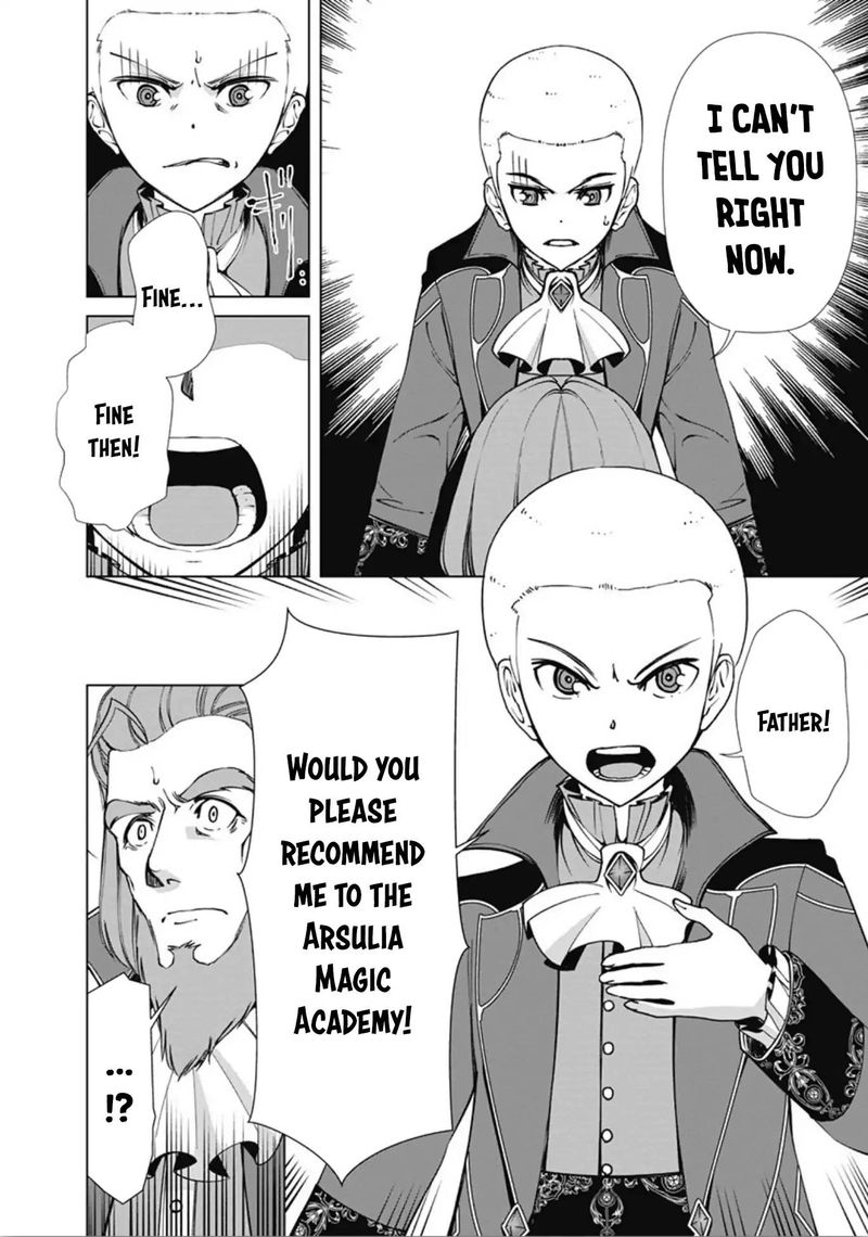 The Reincarnation Magician Of The Inferior Eyes 7 8
