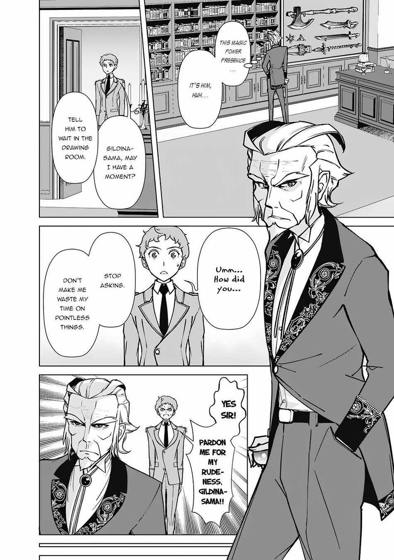 The Reincarnation Magician Of The Inferior Eyes 70 19