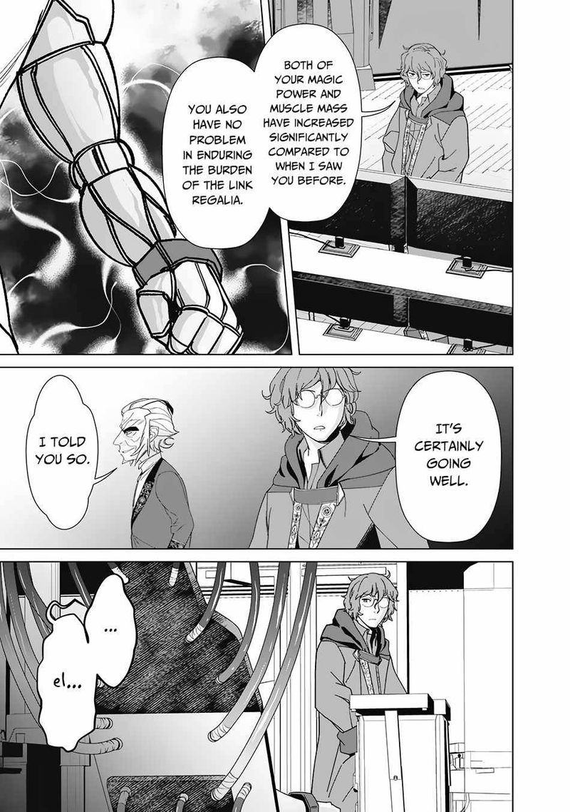 The Reincarnation Magician Of The Inferior Eyes 71 13