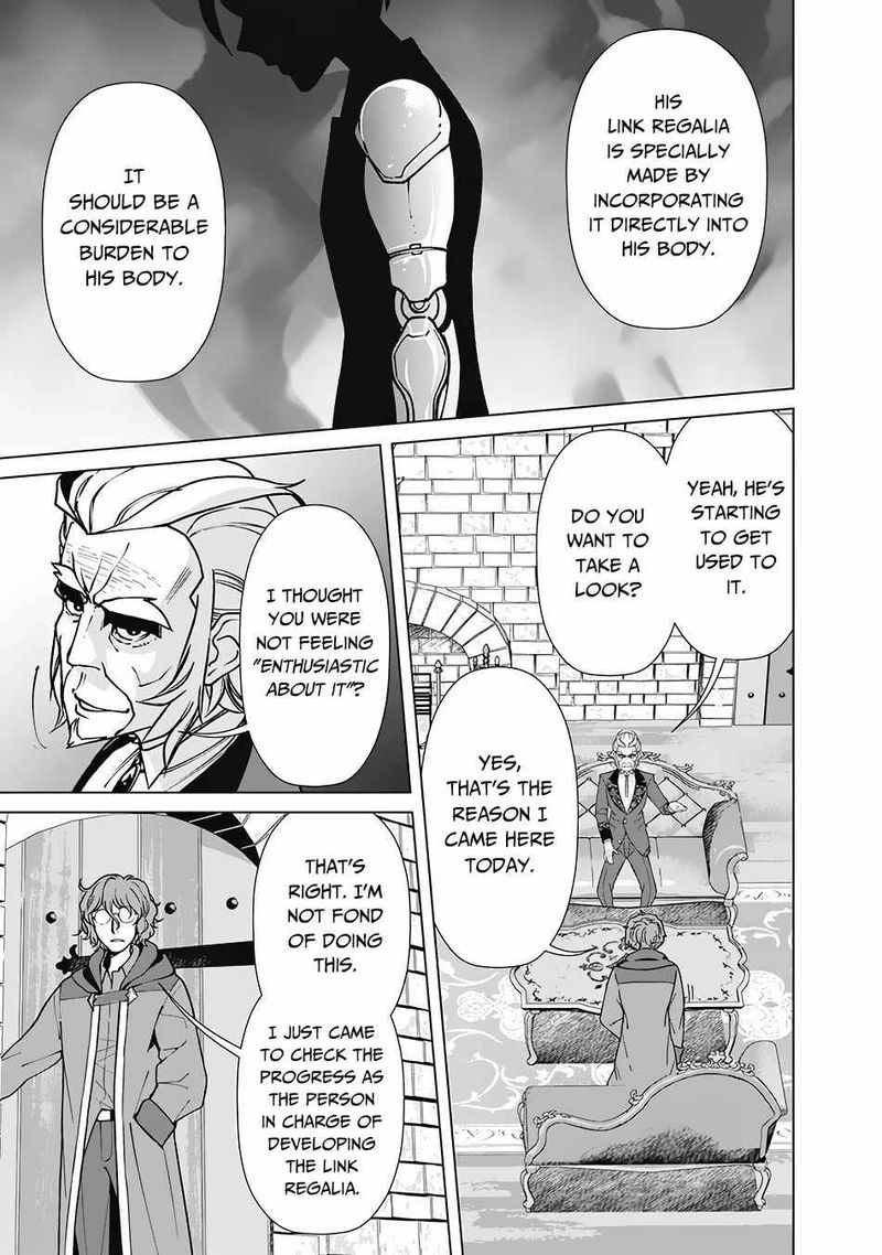 The Reincarnation Magician Of The Inferior Eyes 71 9