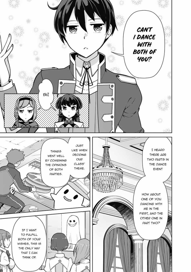 The Reincarnation Magician Of The Inferior Eyes 74 19