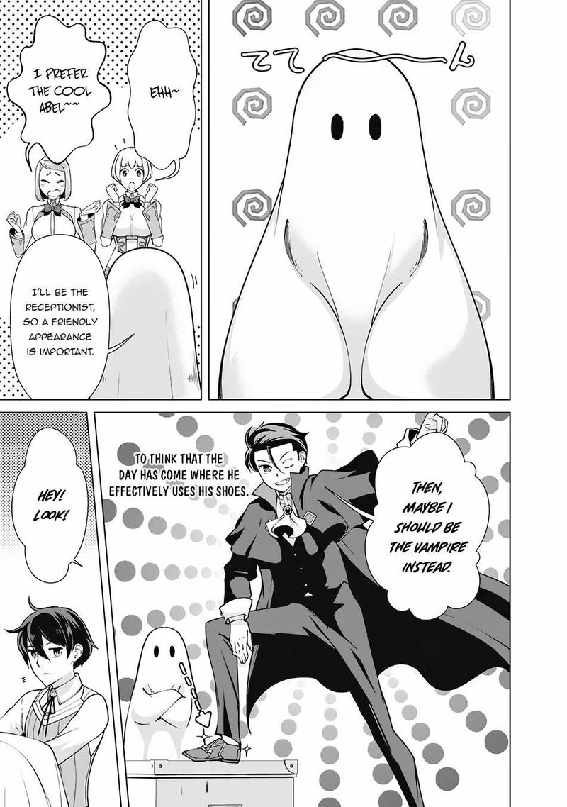 The Reincarnation Magician Of The Inferior Eyes 75 5