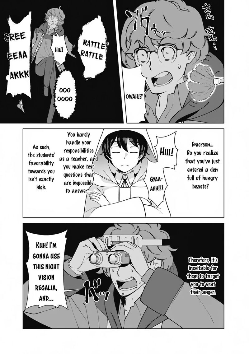 The Reincarnation Magician Of The Inferior Eyes 76 7