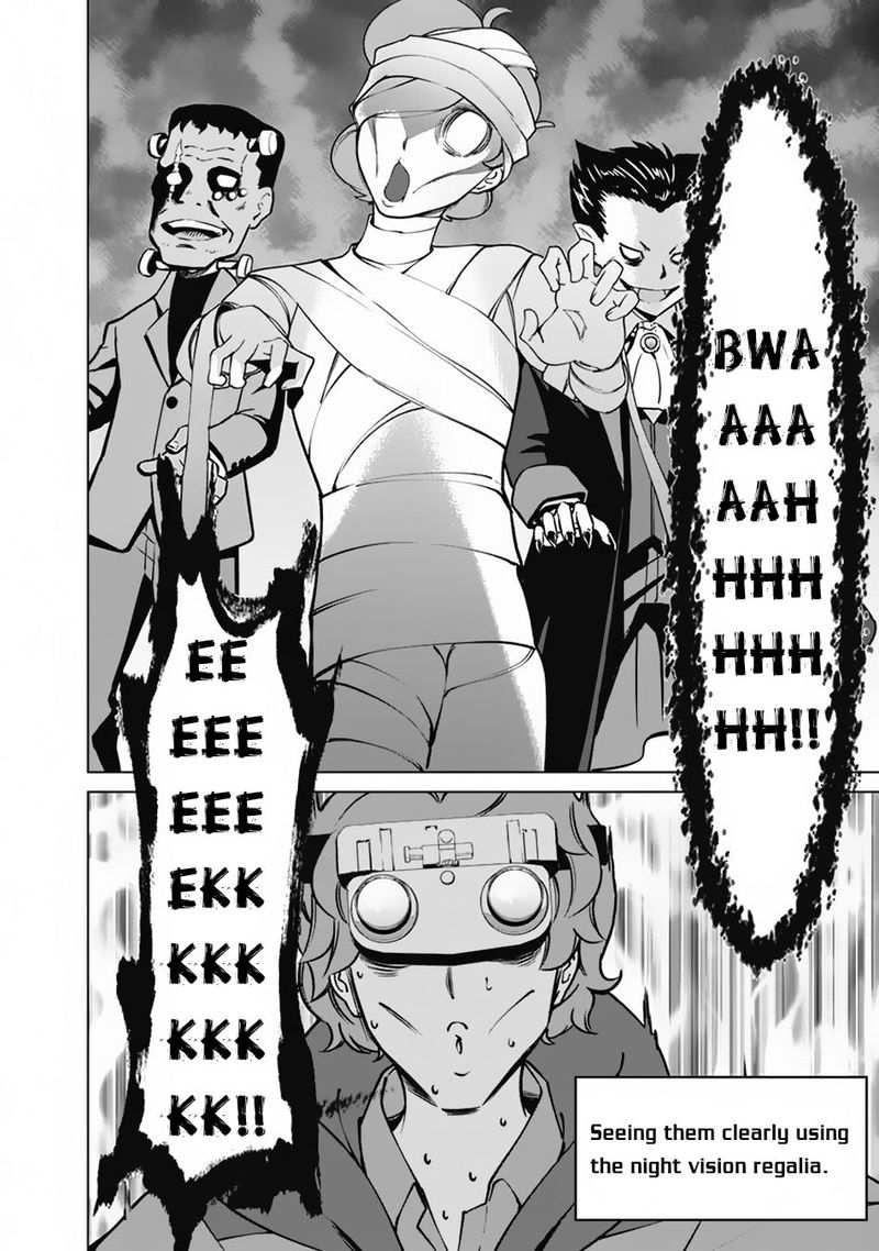 The Reincarnation Magician Of The Inferior Eyes 76 8