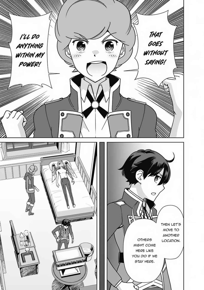 The Reincarnation Magician Of The Inferior Eyes 80 3