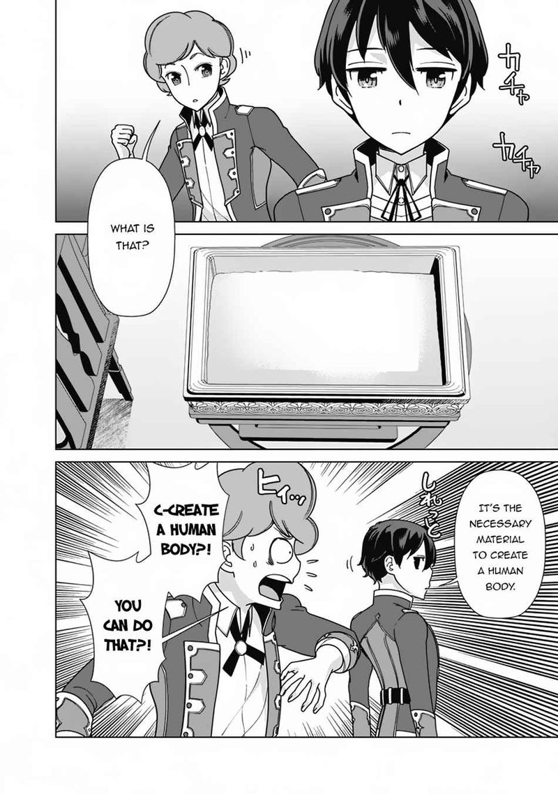 The Reincarnation Magician Of The Inferior Eyes 80 4