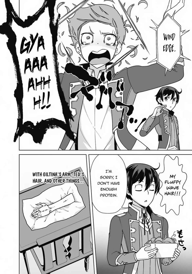 The Reincarnation Magician Of The Inferior Eyes 80 6