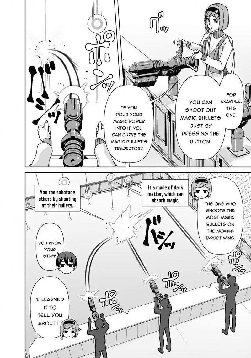 The Reincarnation Magician Of The Inferior Eyes 81 8