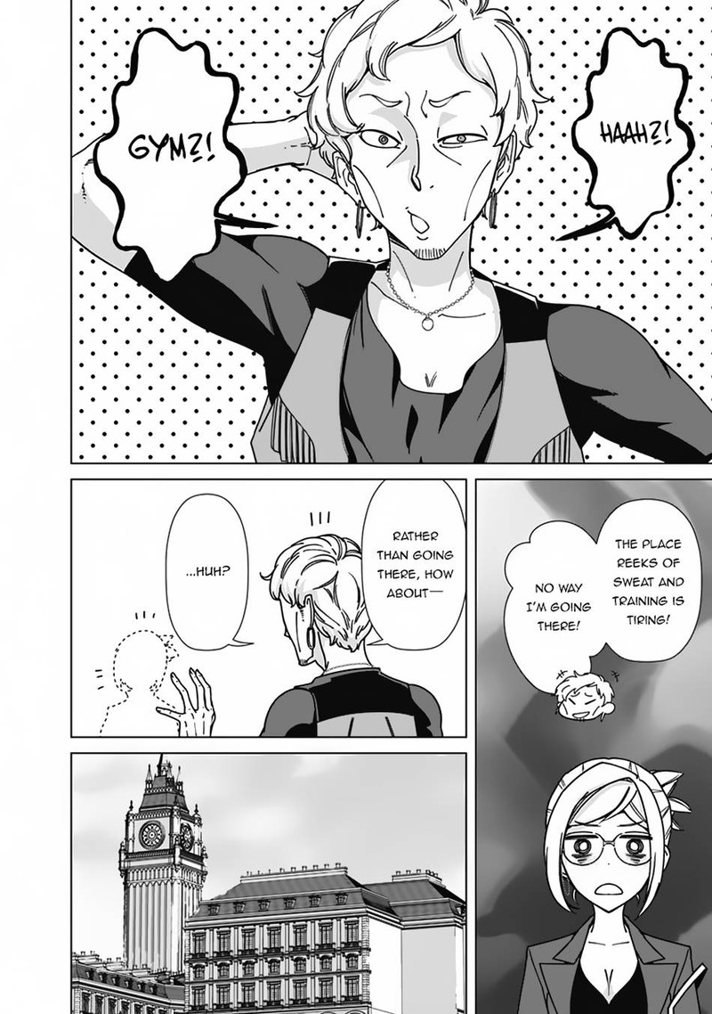 The Reincarnation Magician Of The Inferior Eyes 83 4