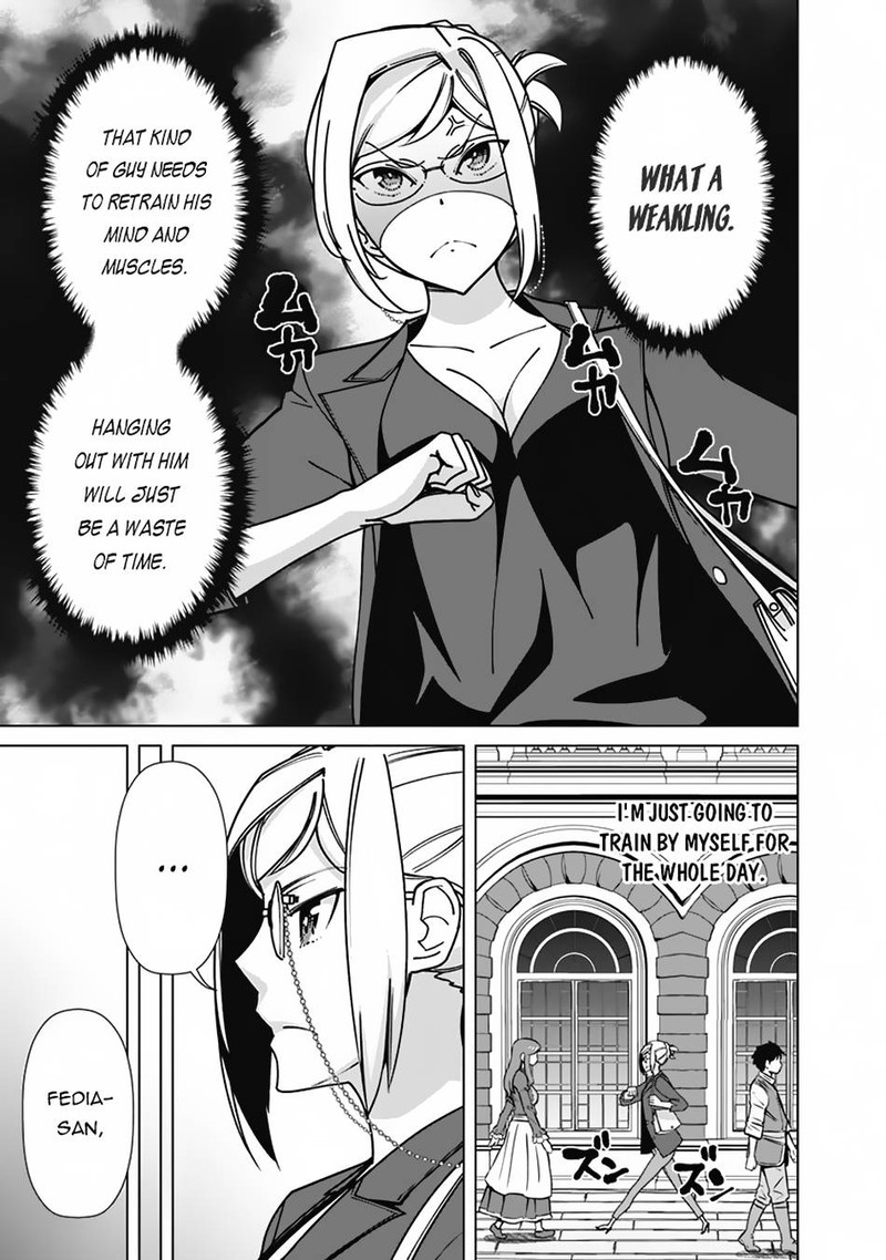The Reincarnation Magician Of The Inferior Eyes 83 5