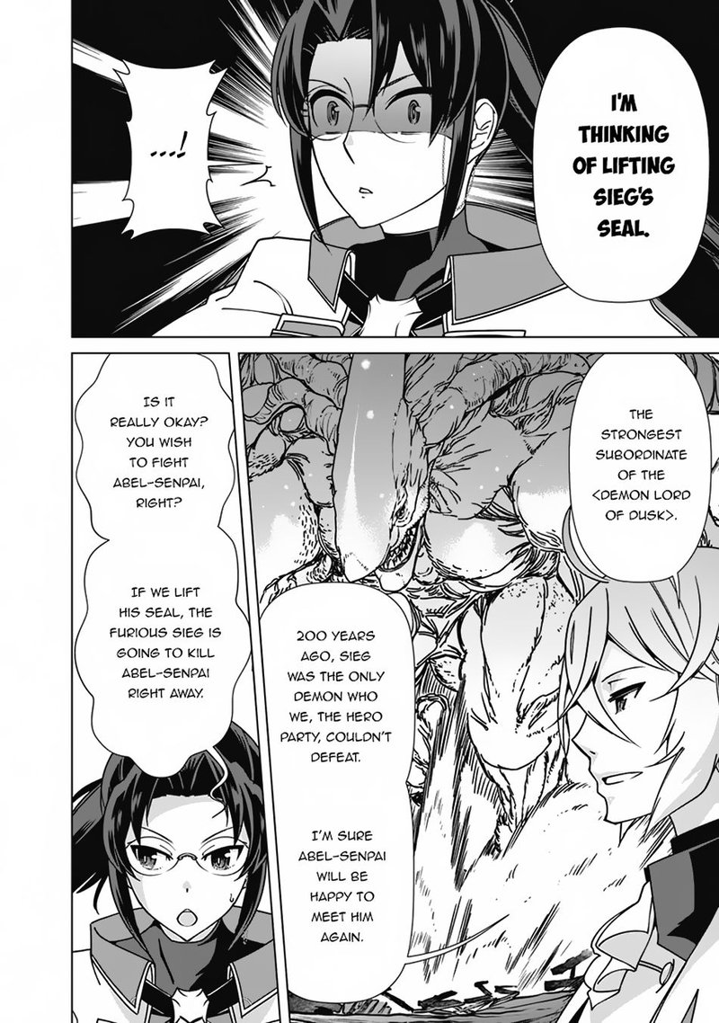 The Reincarnation Magician Of The Inferior Eyes 88 18