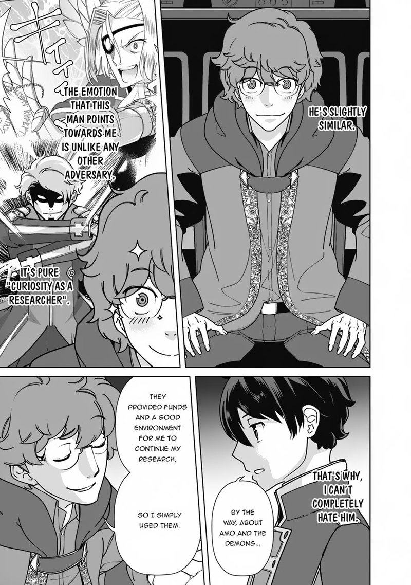 The Reincarnation Magician Of The Inferior Eyes 88 9