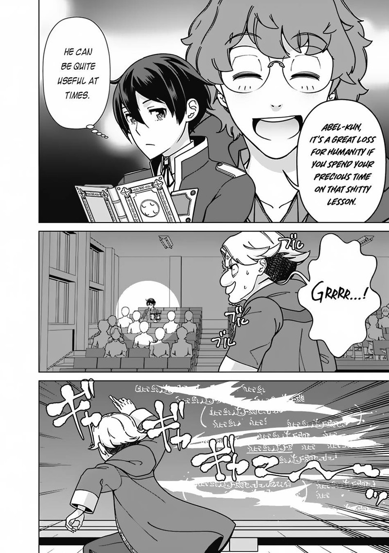 The Reincarnation Magician Of The Inferior Eyes 89 4