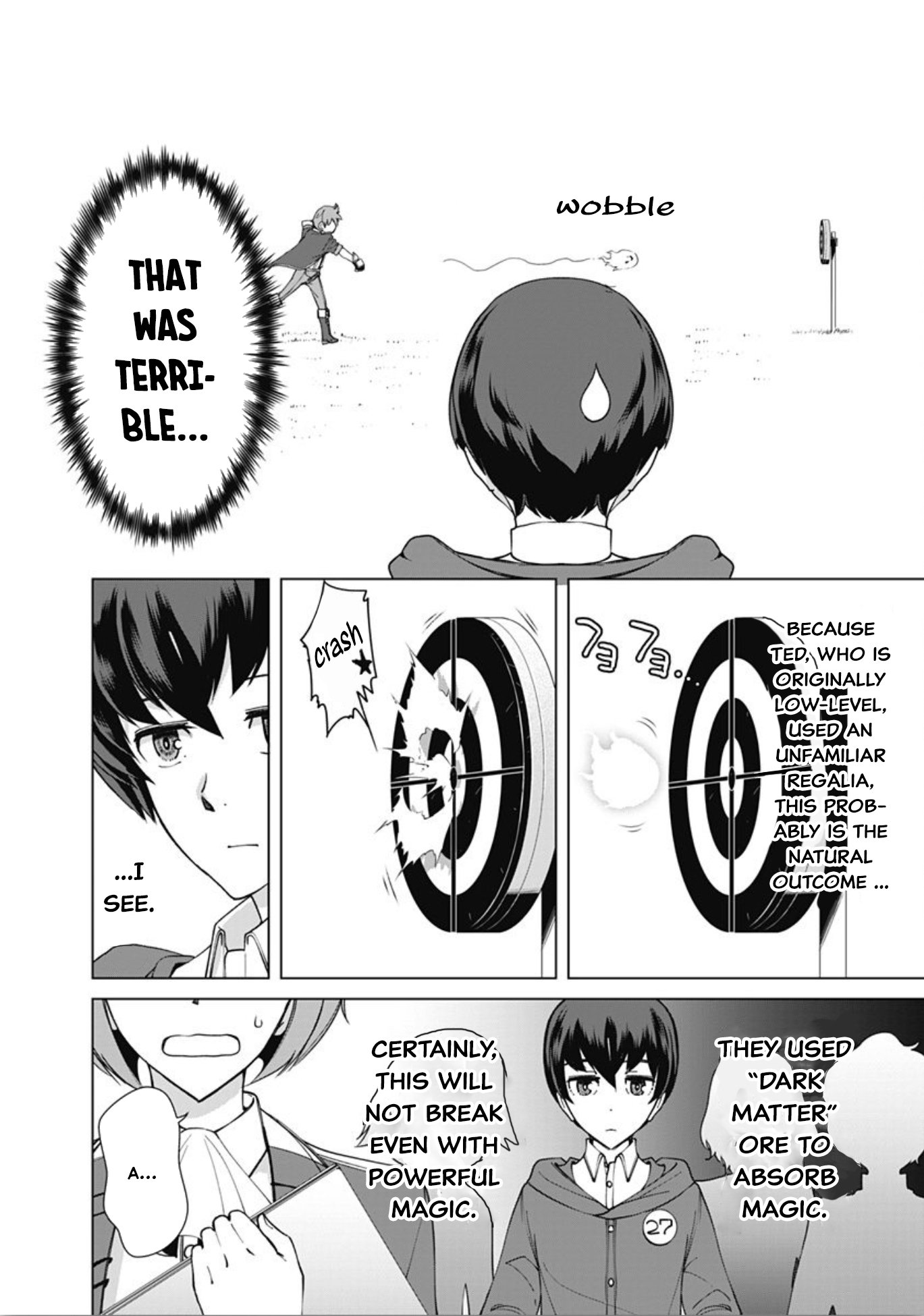 The Reincarnation Magician Of The Inferior Eyes 9 12