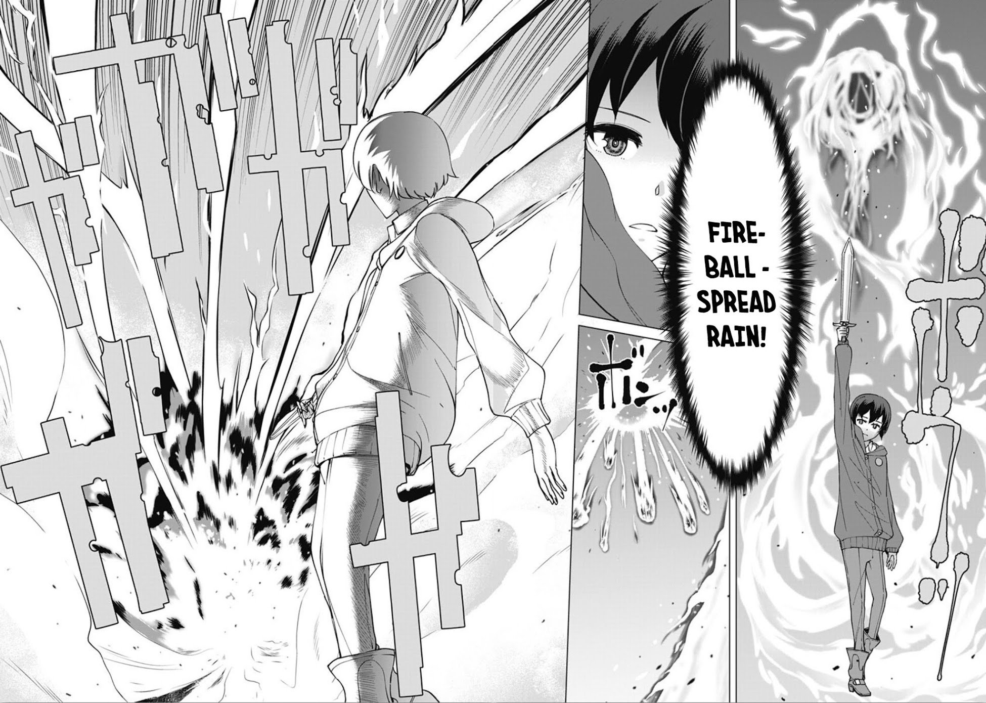 The Reincarnation Magician Of The Inferior Eyes 9 16