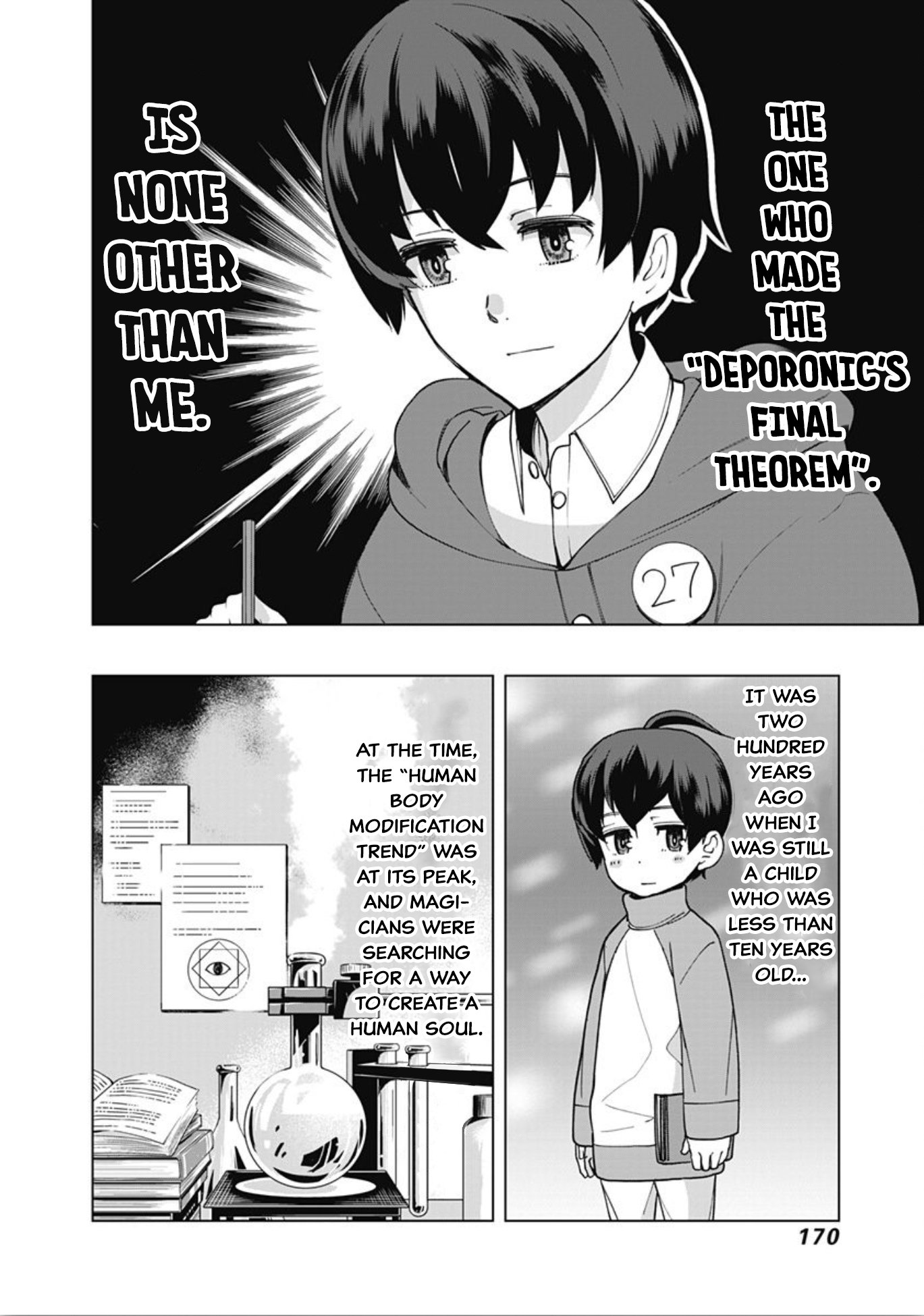 The Reincarnation Magician Of The Inferior Eyes 9 4