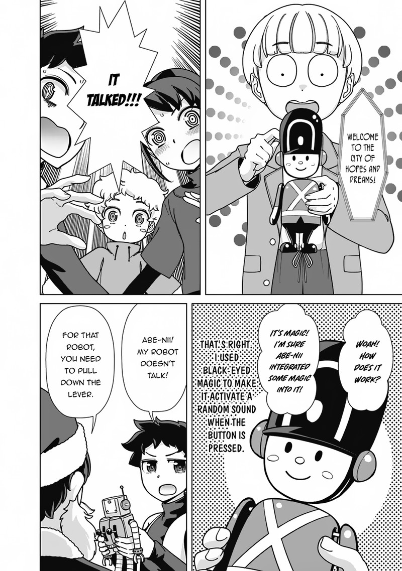 The Reincarnation Magician Of The Inferior Eyes 95 12