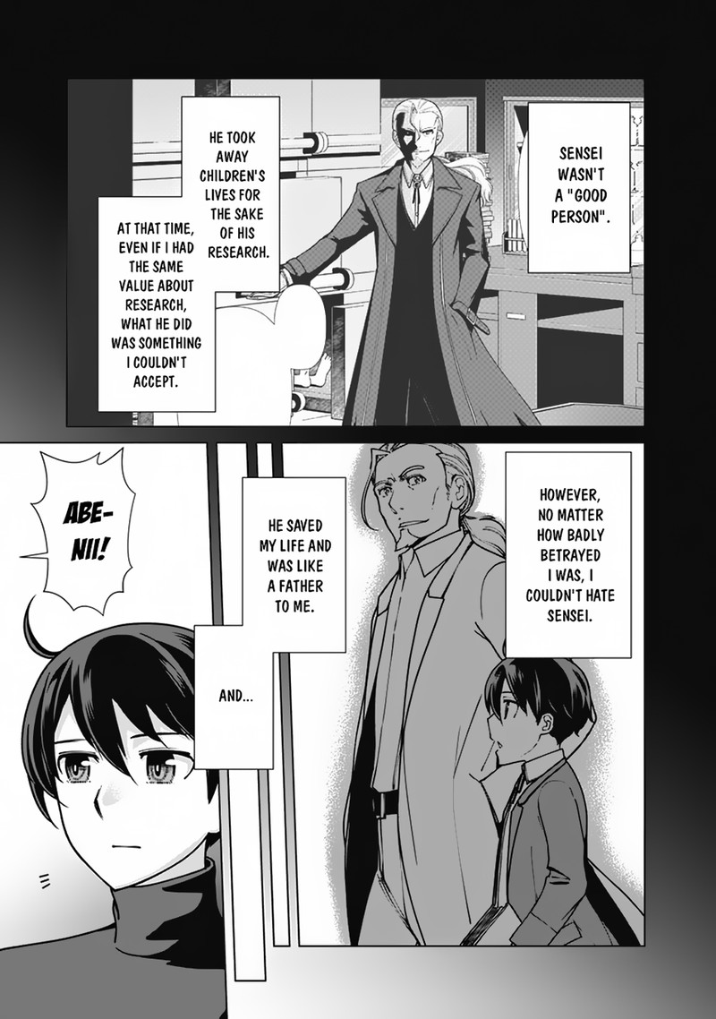 The Reincarnation Magician Of The Inferior Eyes 95 19