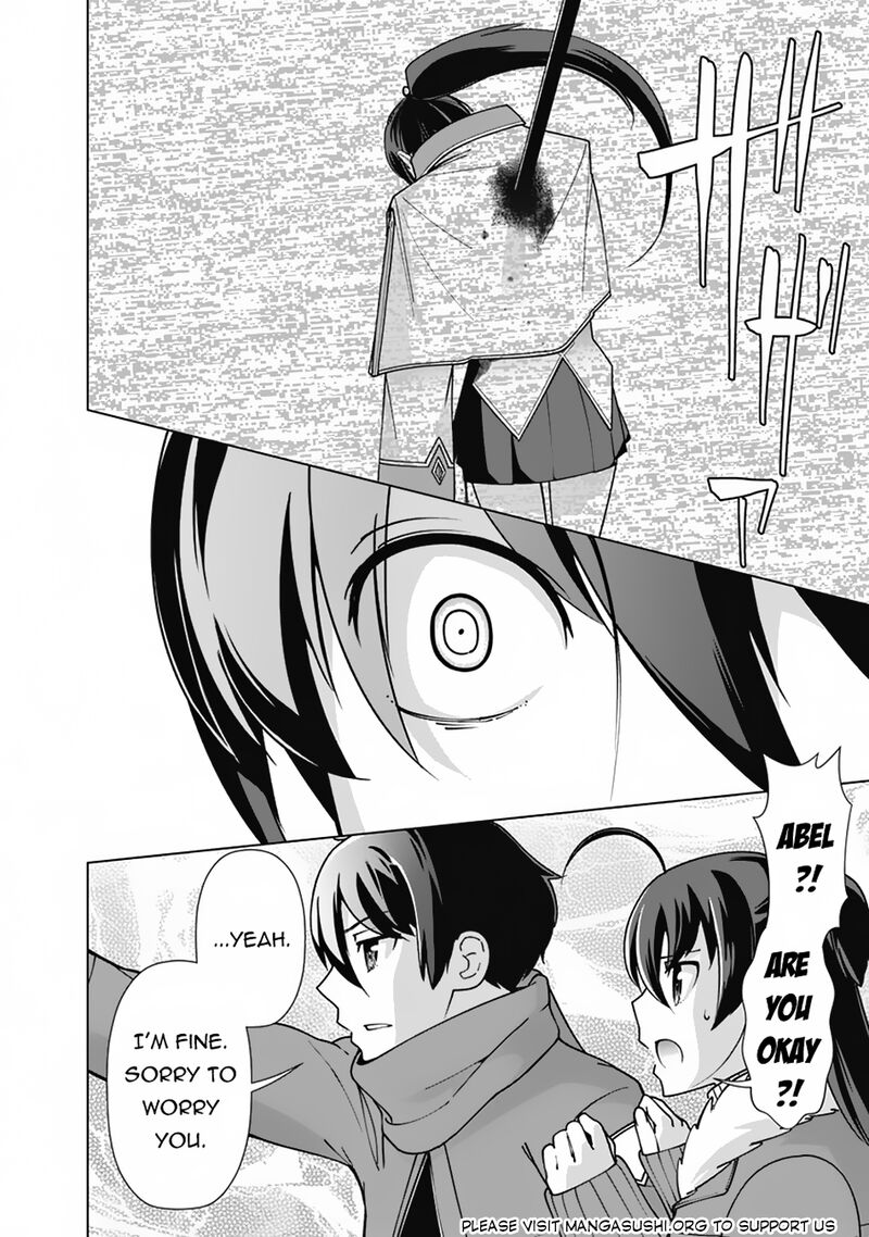 The Reincarnation Magician Of The Inferior Eyes 98 10