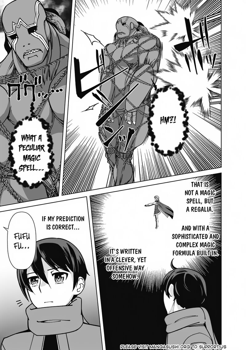 The Reincarnation Magician Of The Inferior Eyes 98 15