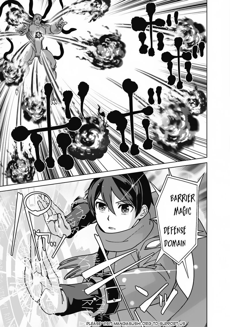The Reincarnation Magician Of The Inferior Eyes 98 5