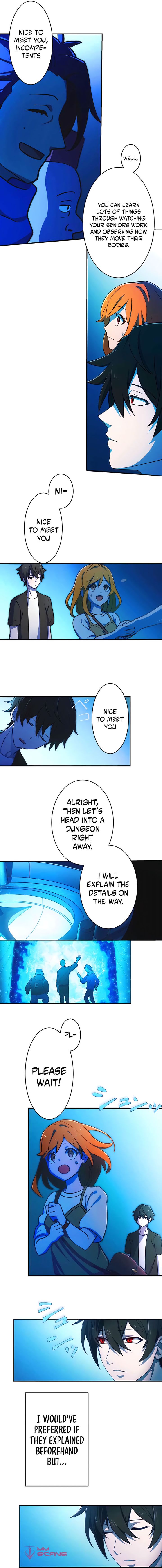 The Reincarnation Of The Forbidden Archmage 1 10