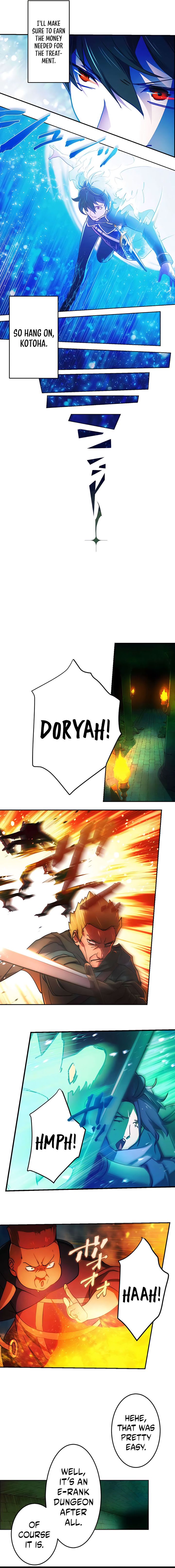 The Reincarnation Of The Forbidden Archmage 1 15