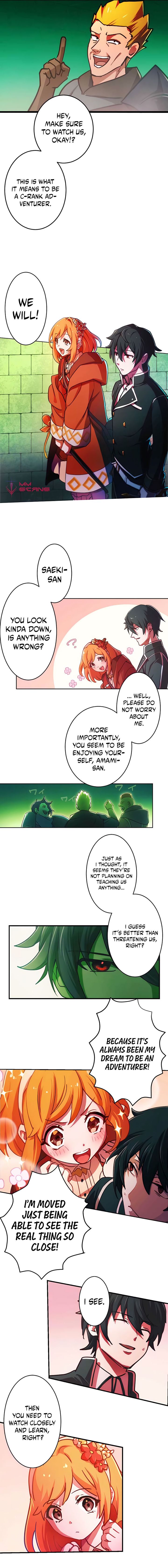 The Reincarnation Of The Forbidden Archmage 1 16