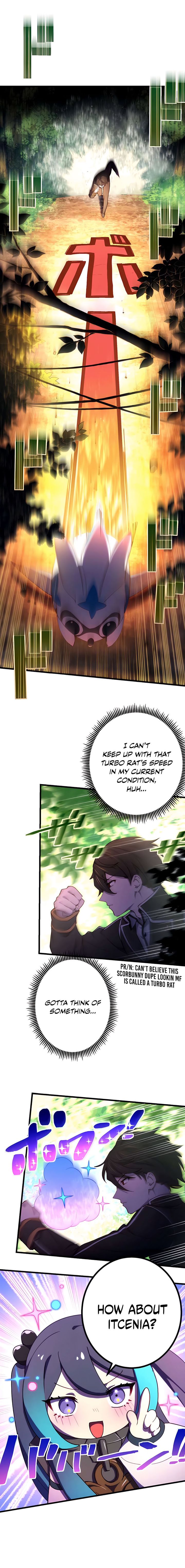 The Reincarnation Of The Forbidden Archmage 10 1