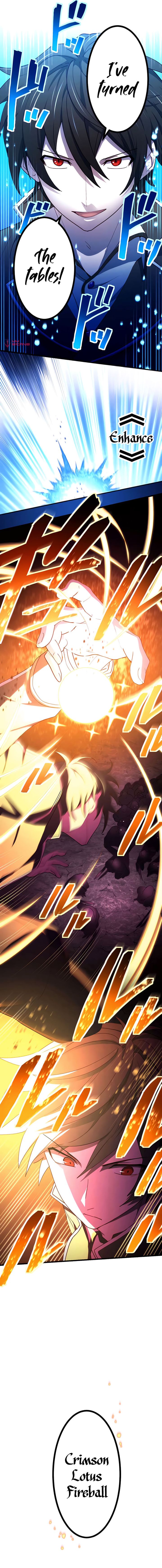 The Reincarnation Of The Forbidden Archmage 10 10