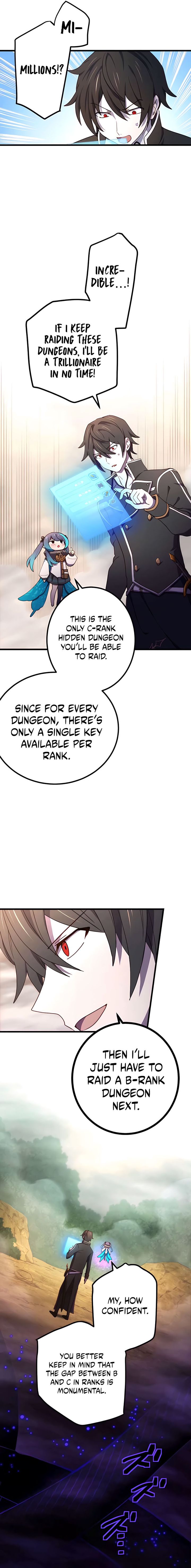 The Reincarnation Of The Forbidden Archmage 10 14