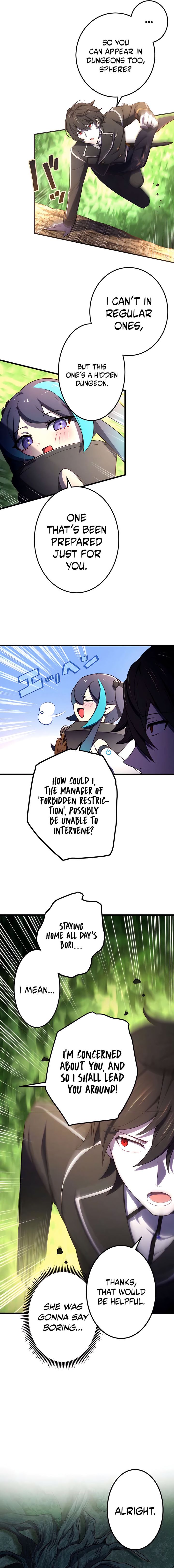 The Reincarnation Of The Forbidden Archmage 10 2
