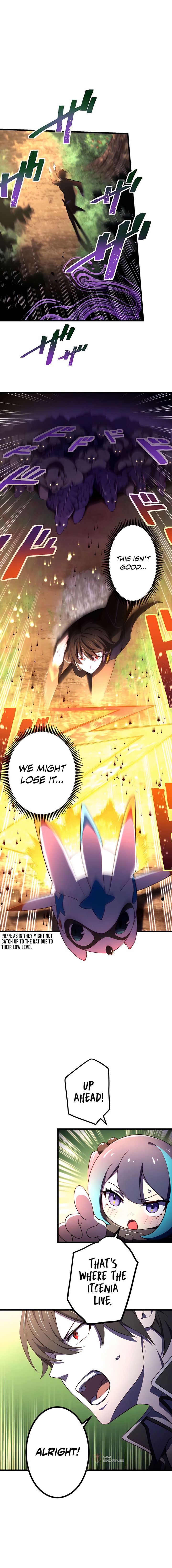 The Reincarnation Of The Forbidden Archmage 10 4