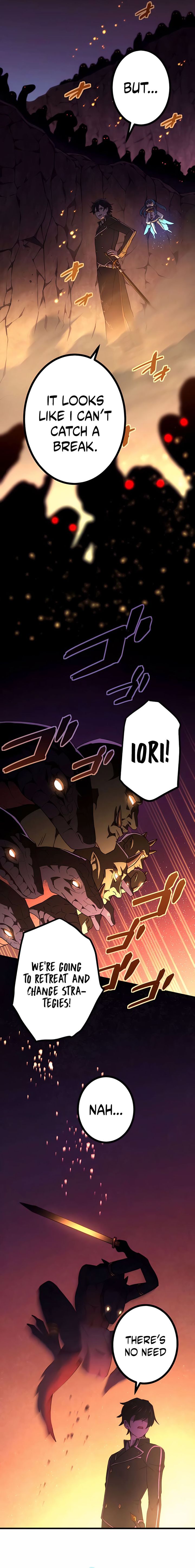 The Reincarnation Of The Forbidden Archmage 10 9