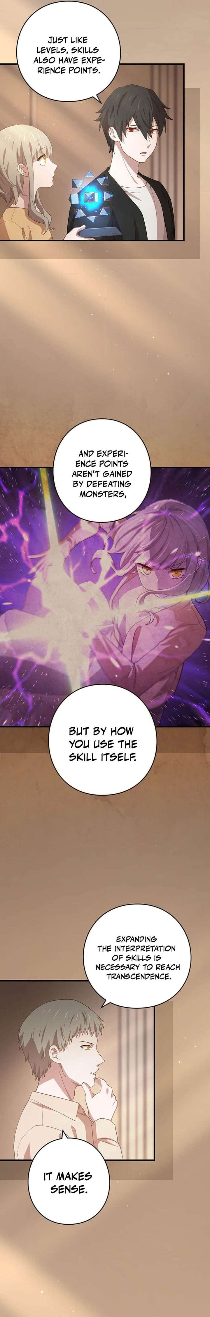 The Reincarnation Of The Forbidden Archmage 102 13
