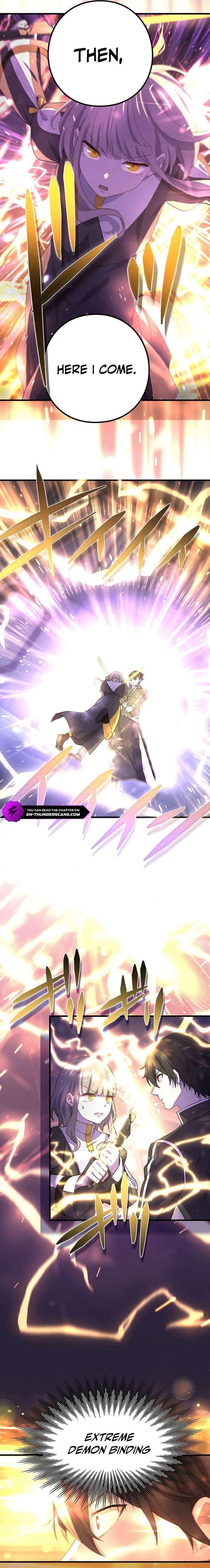 The Reincarnation Of The Forbidden Archmage 102 17