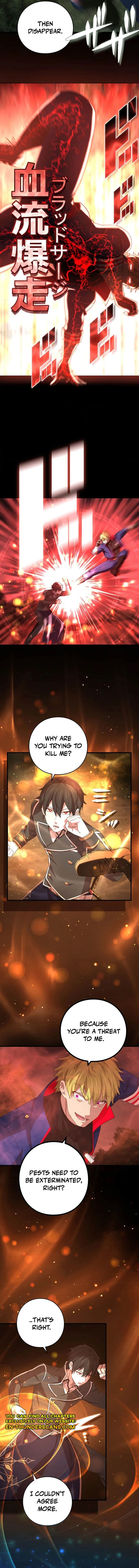 The Reincarnation Of The Forbidden Archmage 106 12