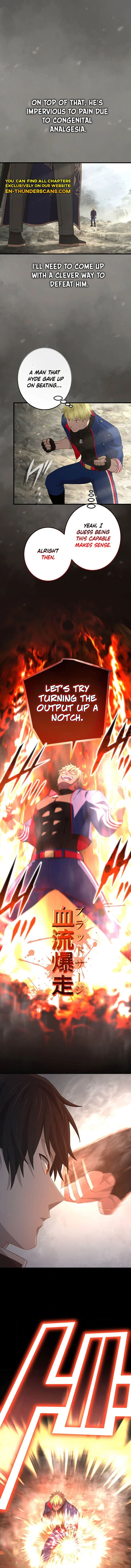 The Reincarnation Of The Forbidden Archmage 107 5
