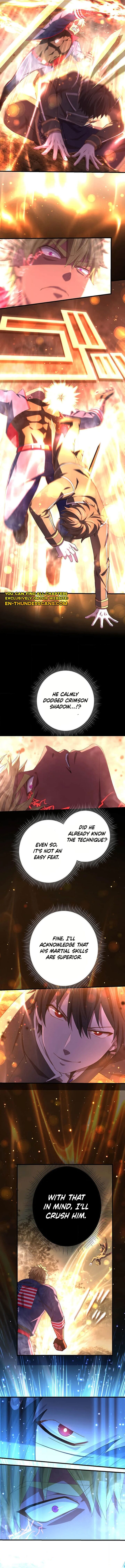 The Reincarnation Of The Forbidden Archmage 107 7