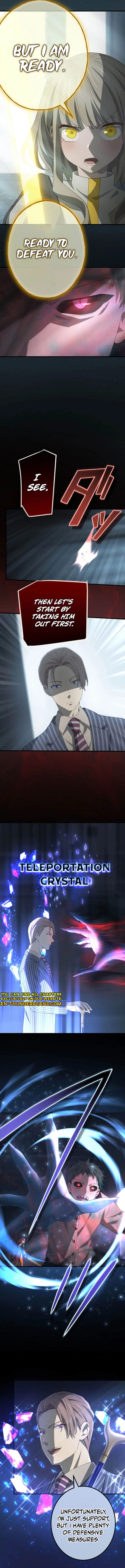 The Reincarnation Of The Forbidden Archmage 108 10