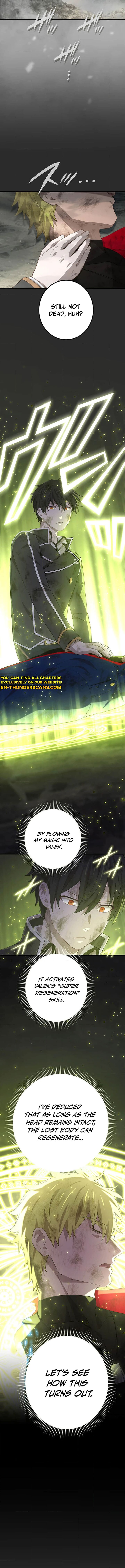 The Reincarnation Of The Forbidden Archmage 108 6