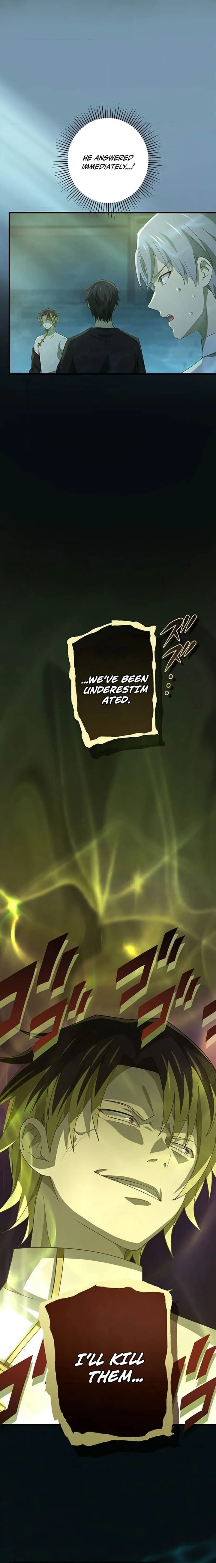 The Reincarnation Of The Forbidden Archmage 114 15