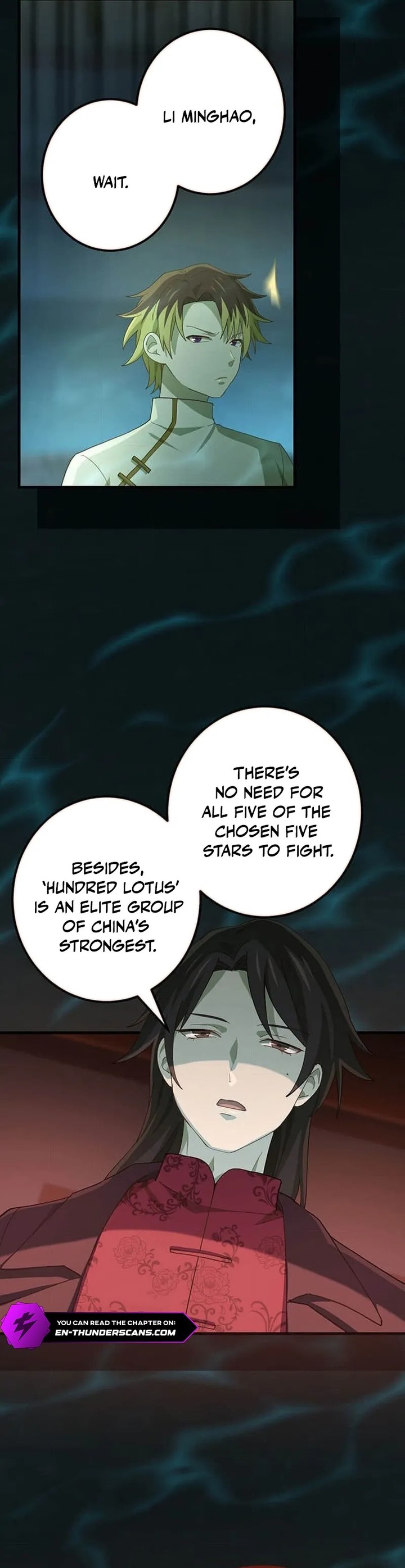 The Reincarnation Of The Forbidden Archmage 114 16