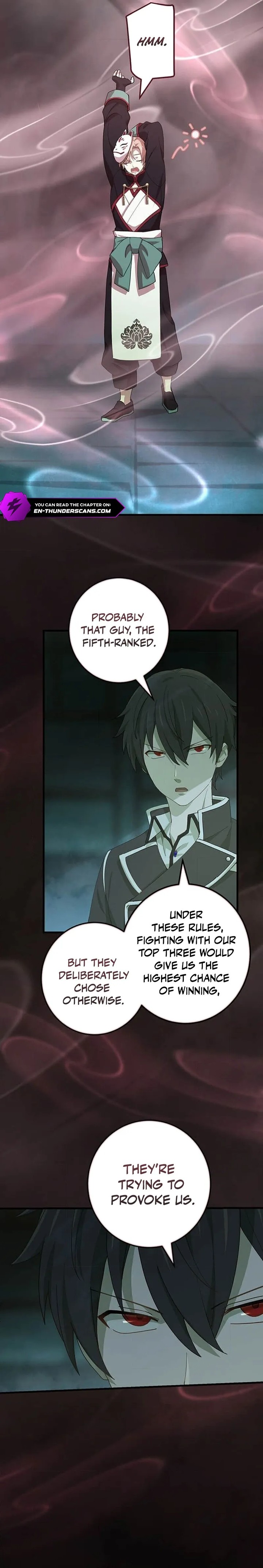 The Reincarnation Of The Forbidden Archmage 114 20
